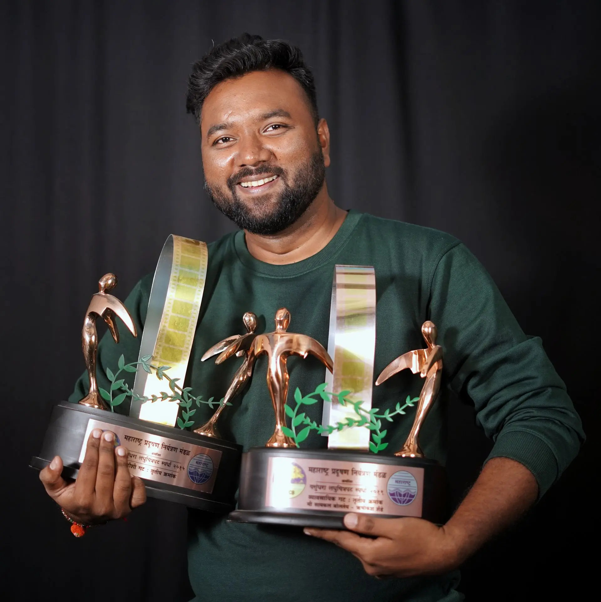 Founder, director, cinematographer, editor, social media marketer, paid ad expert, marketer, brand marketer, team leader, entrepreneur, businessman,