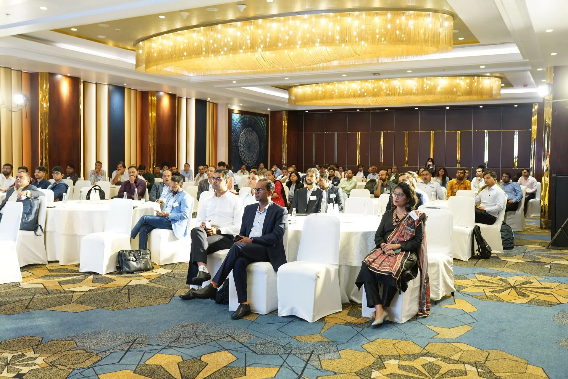Event photography