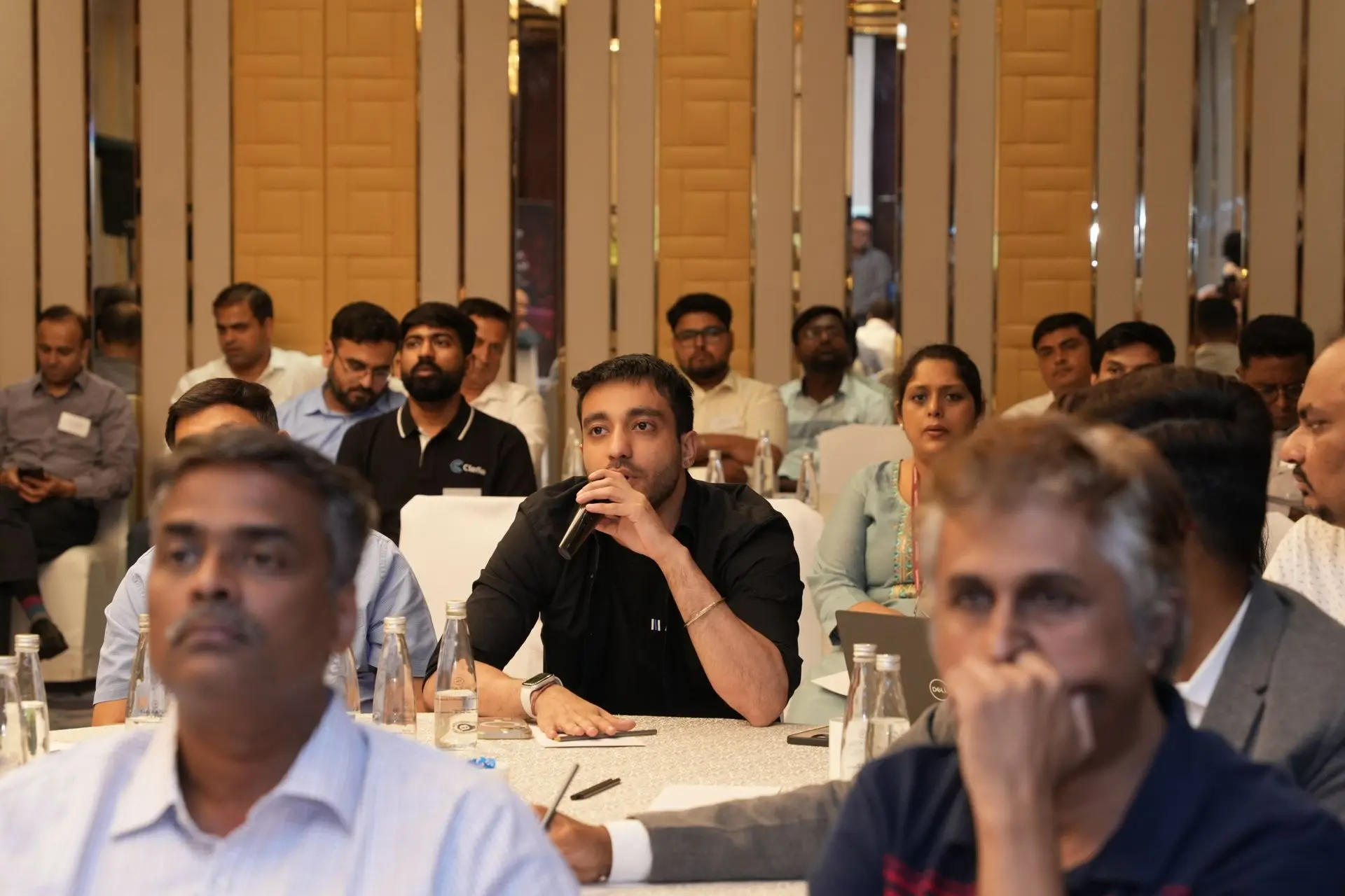 Event photography